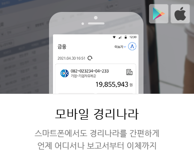 경리나라m
